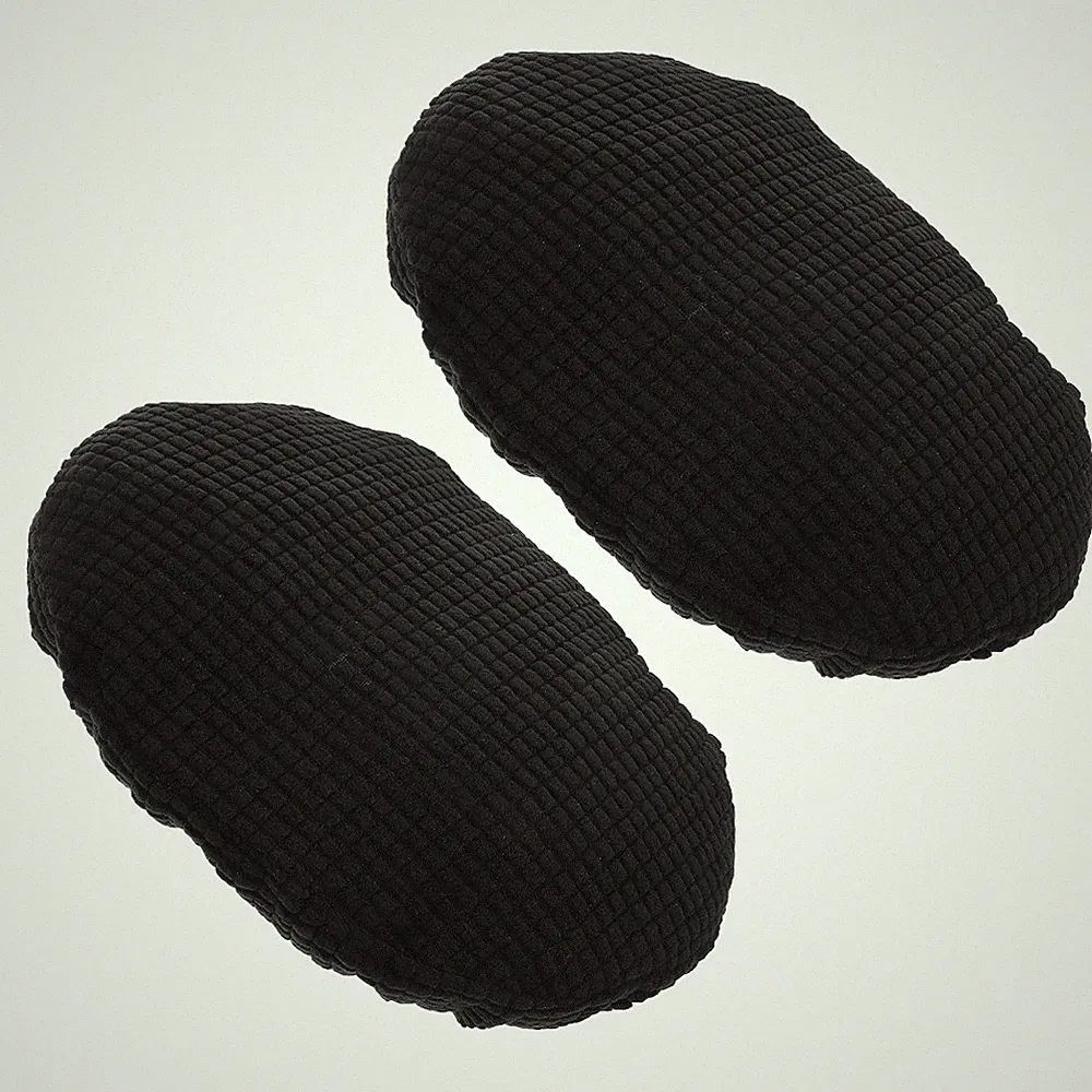 2 Pcs Headrest Protectors for Recliners Armchair Armrest Cover Game