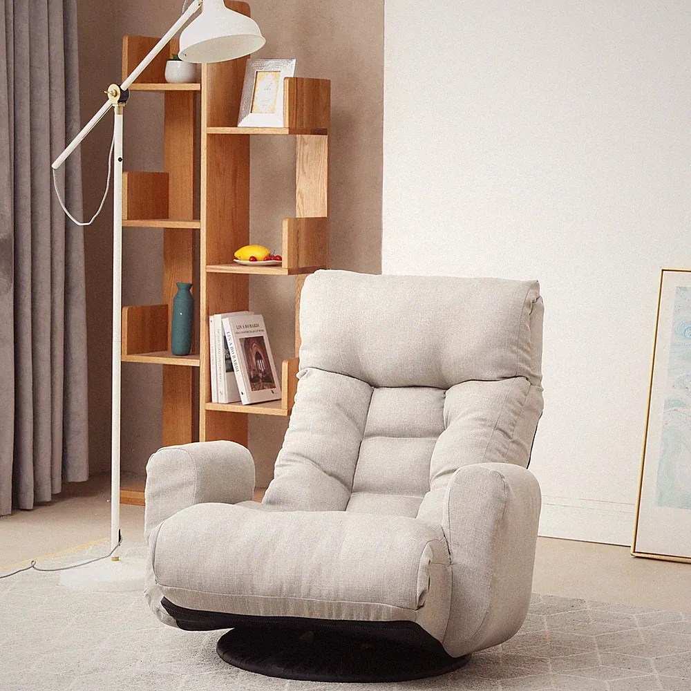 Mid-Century Modern Armchair