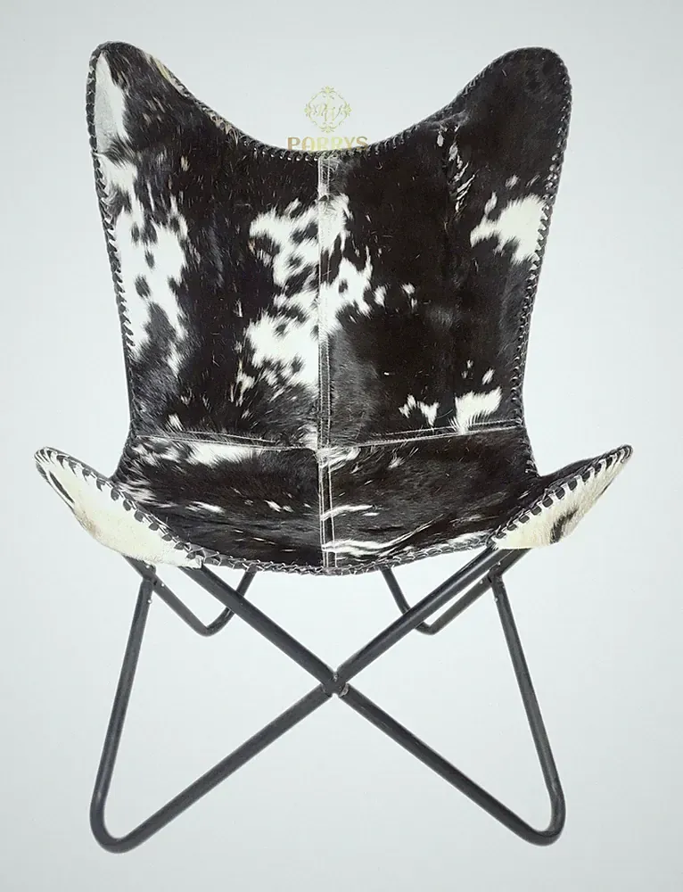 Suede Armchair