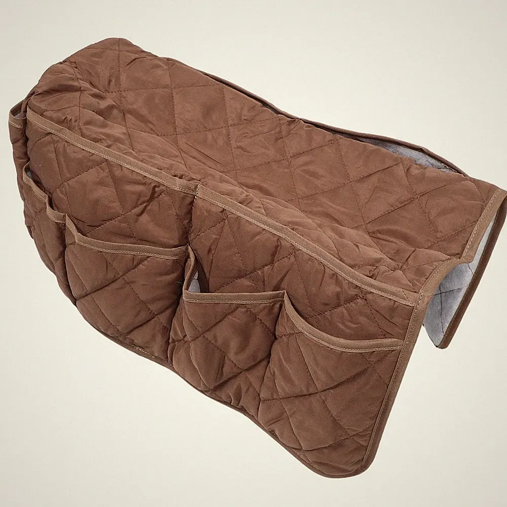 Couch Remote Holder Caddy Armchair for Recliner Armrest Organizer