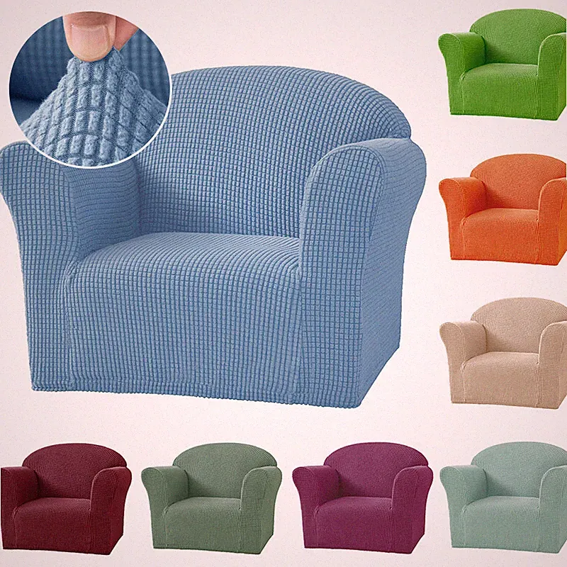 Elastic Stretch Recliner ChairCover Children Armchair Sofa Seat Cover Slipcover▱