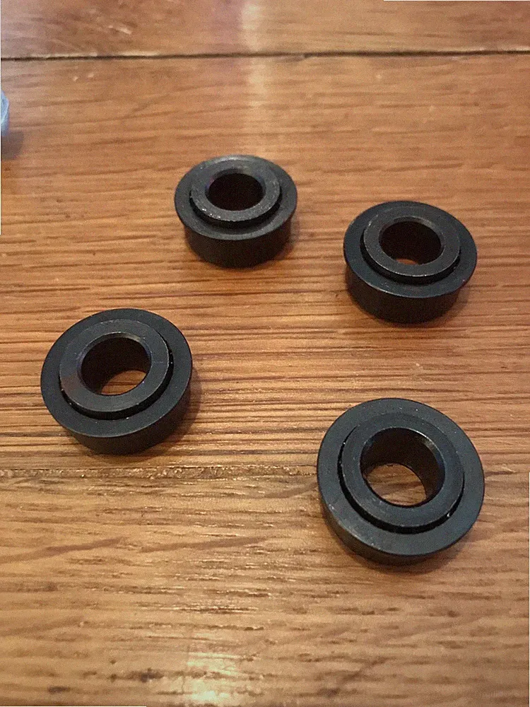 Glider Rocker Chair Ottoman Furniture 7/16” Flange Bearing