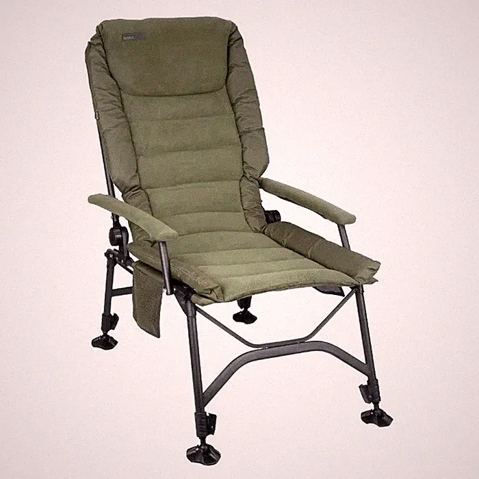 Sonik Bank-TEK Hi-Back Recliner Armchair - EC0030