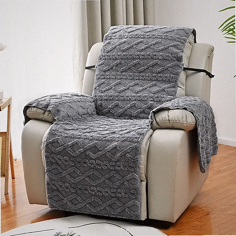 Washable Recliner Chair Couch Slipcover Mat Armchair Throw Cover Sofa Protector✔